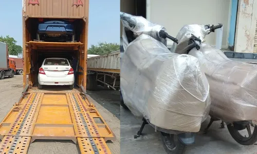 Car Bike Transportation from dehradun